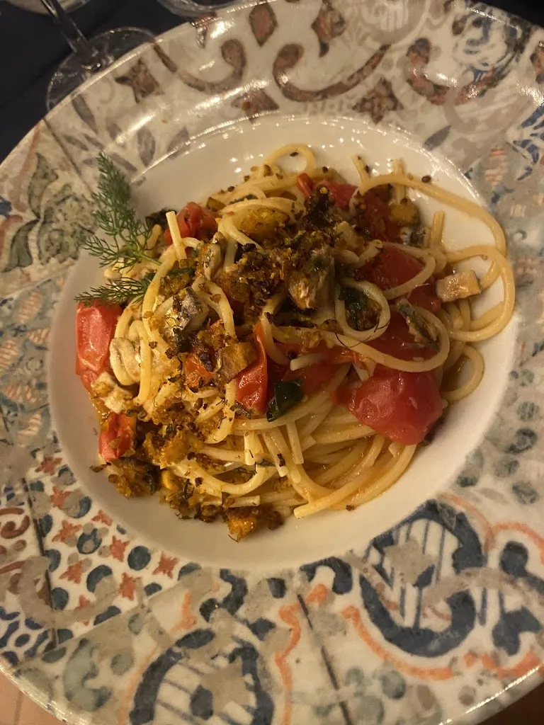 Tilla Angelicchio_Spuma_San Felice Circeo_recensione