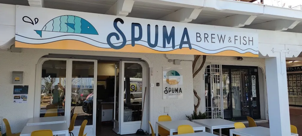 Spuma ristorante a San Felice Circeo