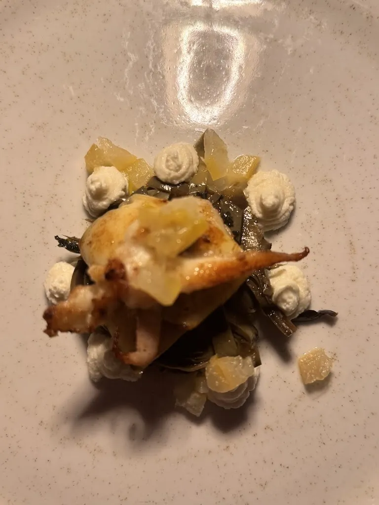 Rodrigo Diamanti_Ristorante La Stiva_San Felice Circeo_review