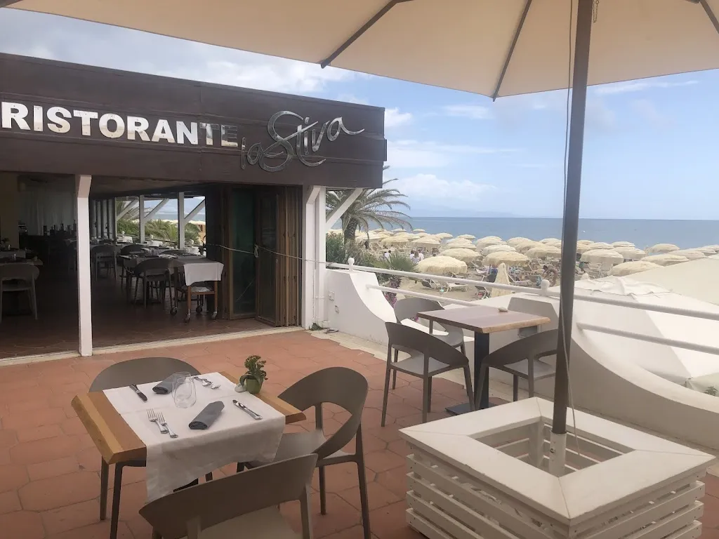 Ristorante La Stiva restaurant in San Felice Circeo