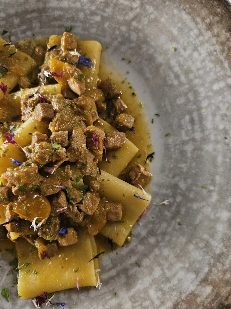 Gian Marco Egidi_Osteria dei cocci di mare_San Felice Circeo_review