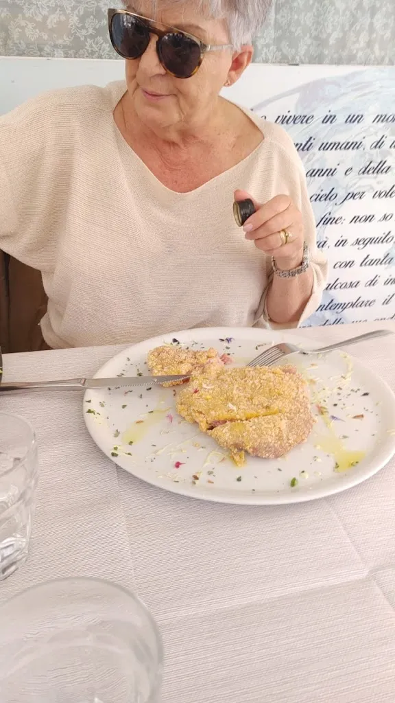 Carla Piccioni_Osteria dei cocci di mare_San Felice Circeo_review