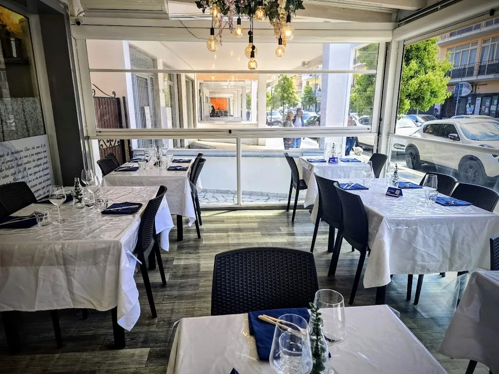 Osteria dei cocci di mare restaurant in San Felice Circeo