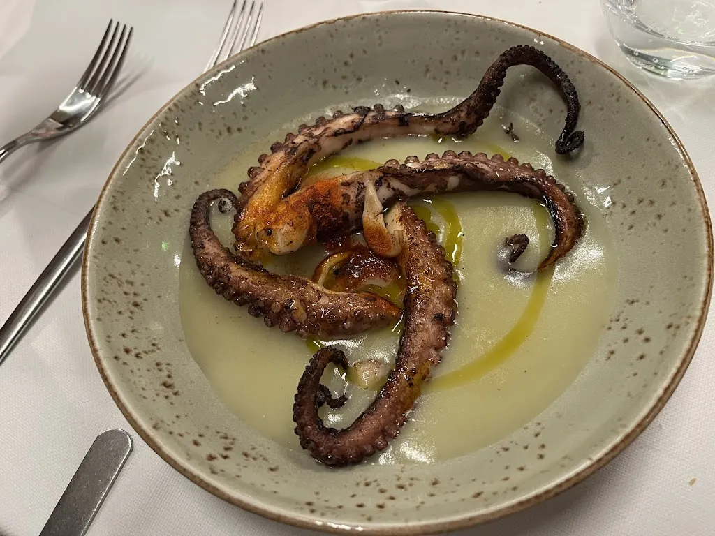 Lulu Briggs_Ristorante Scuderie Templari_San Felice Circeo_review