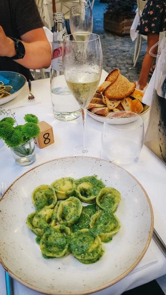 Sunni_Ristorante Scuderie Templari_San Felice Circeo_review