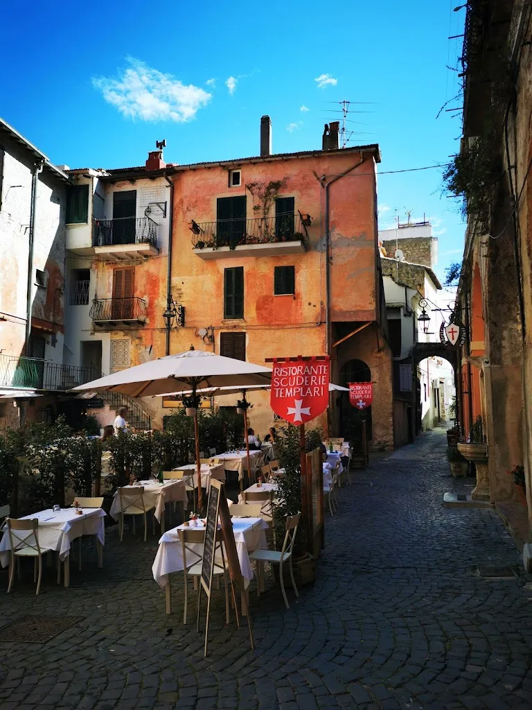 Fabio Nastri_Ristorante Scuderie Templari_San Felice Circeo_review