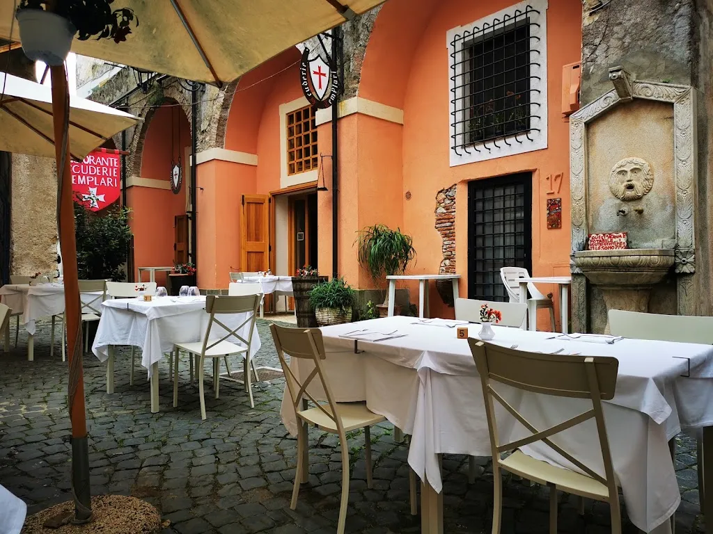 Ristorante Scuderie Templari restaurant in San Felice Circeo
