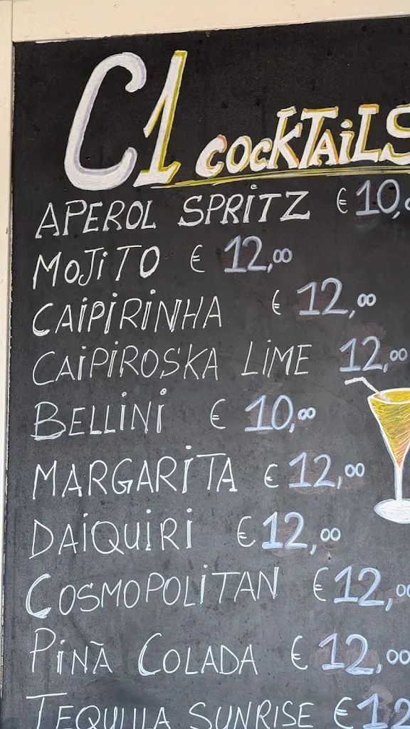 Menu_Café E Cucina_San Felice Circeo_image_1