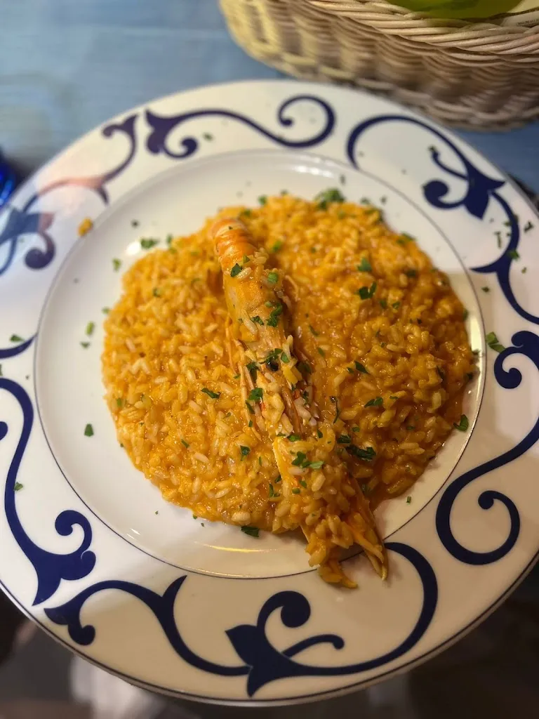 Giuliano Dal Pont_Café E Cucina_San Felice Circeo_review