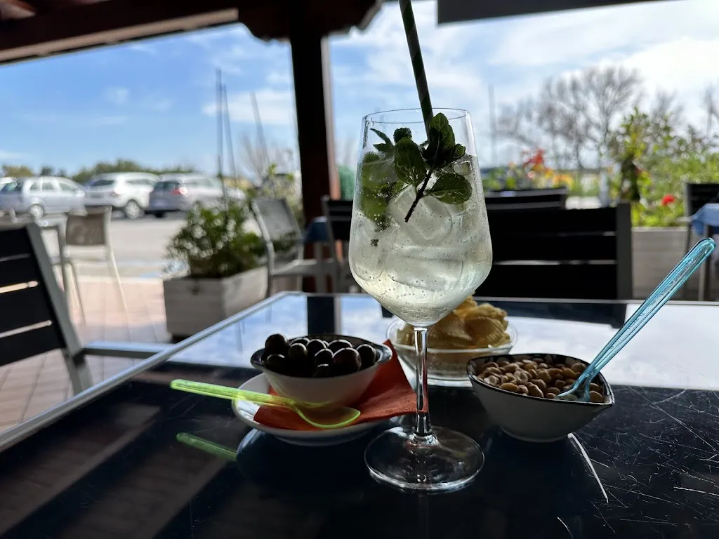 Stefano Pantaloni_Café E Cucina_San Felice Circeo_review