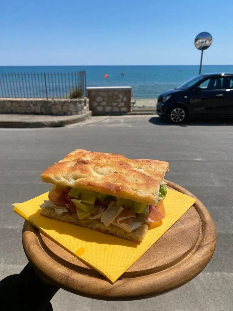 Menu_Crudo • Stuzzicheria sul Mare_San Felice Circeo_image_4