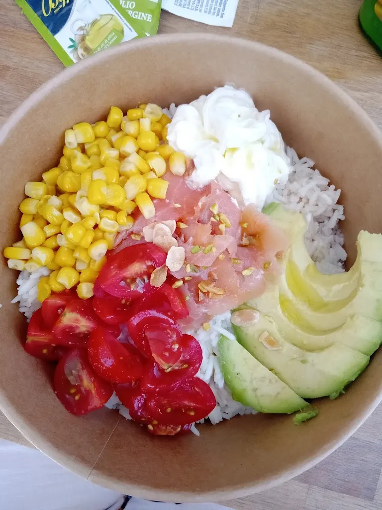 Anna Ligi_Crudo • Stuzzicheria sul Mare_San Felice Circeo_review