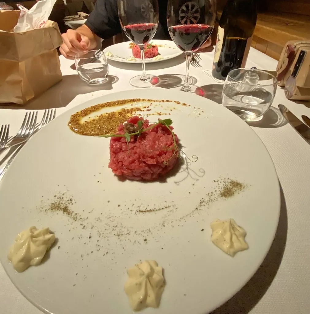 Tara Biglari_Ristorante Sant'Orso_Cogne_review