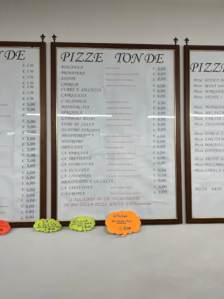 Menu_La Dolce Bottega_San Felice Circeo_image_3