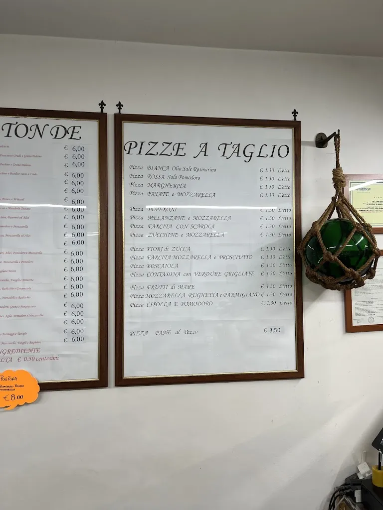Menu_La Dolce Bottega_San Felice Circeo_image_4