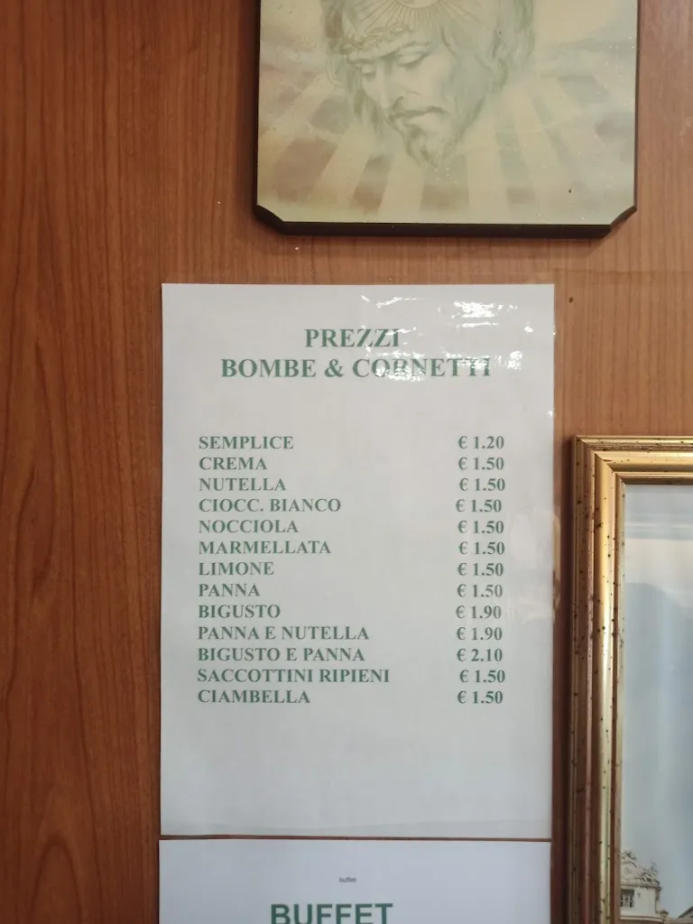 Menu_Casa Del Dolce - Forno Pasticceria San Felice Circeo_San Felice Circeo_image_2