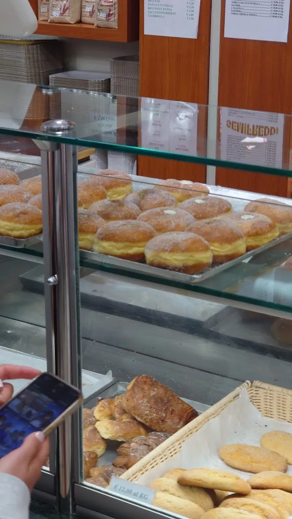 Jermaine Asante_Casa Del Dolce - Forno Pasticceria San Felice Circeo_San Felice Circeo_review