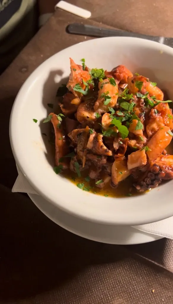 Jimin Kim_Trattoria Al Convento_San Felice Circeo_review