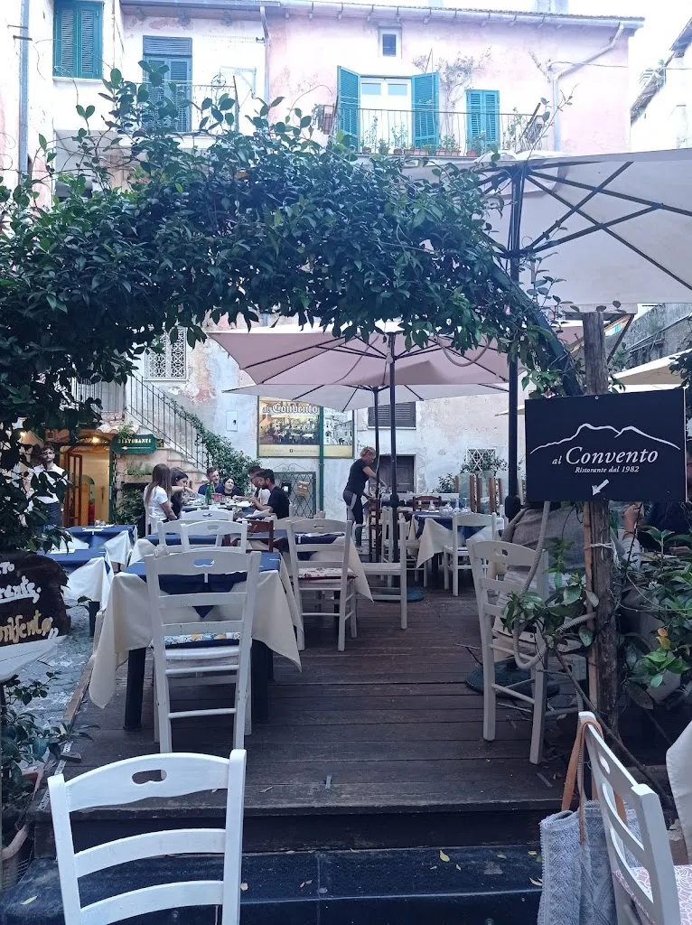 Trattoria Al Convento_San Felice Circeo_slider_image_1