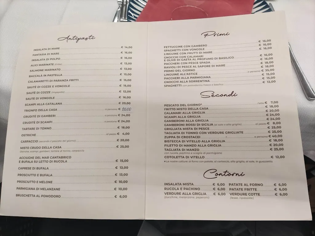 Menu_RISTORANTE CARTHAGE_San Felice Circeo_image_1