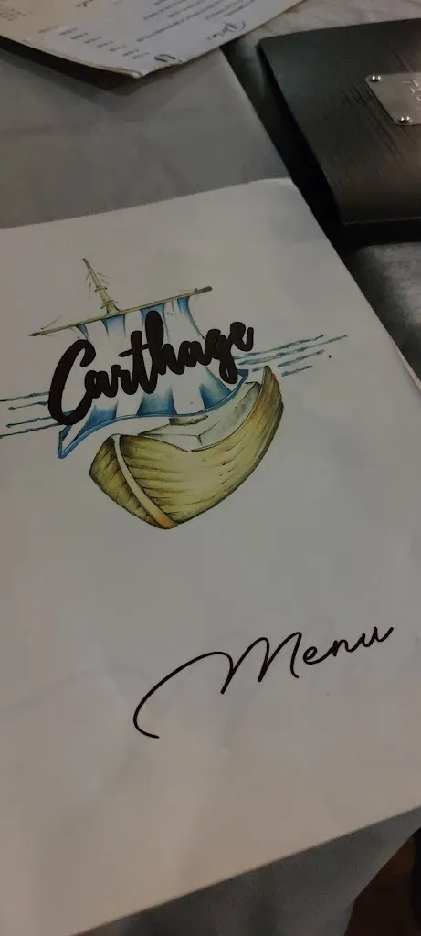 Matteo Lamperti_RISTORANTE CARTHAGE_San Felice Circeo_review