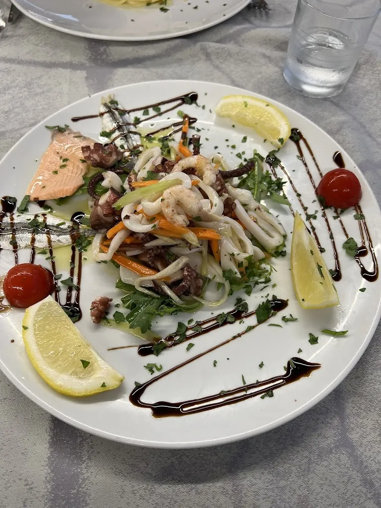 Maria Silivonchyk_RISTORANTE CARTHAGE_San Felice Circeo_review