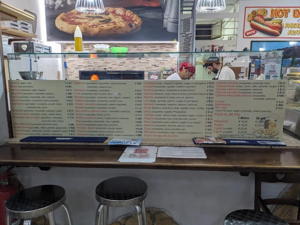 Menu_Pizzeria il pachino_San Felice Circeo_image_1