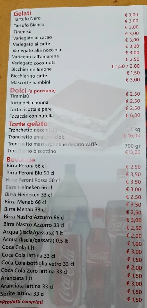 Menu_Pizzeria il pachino_San Felice Circeo_image_2