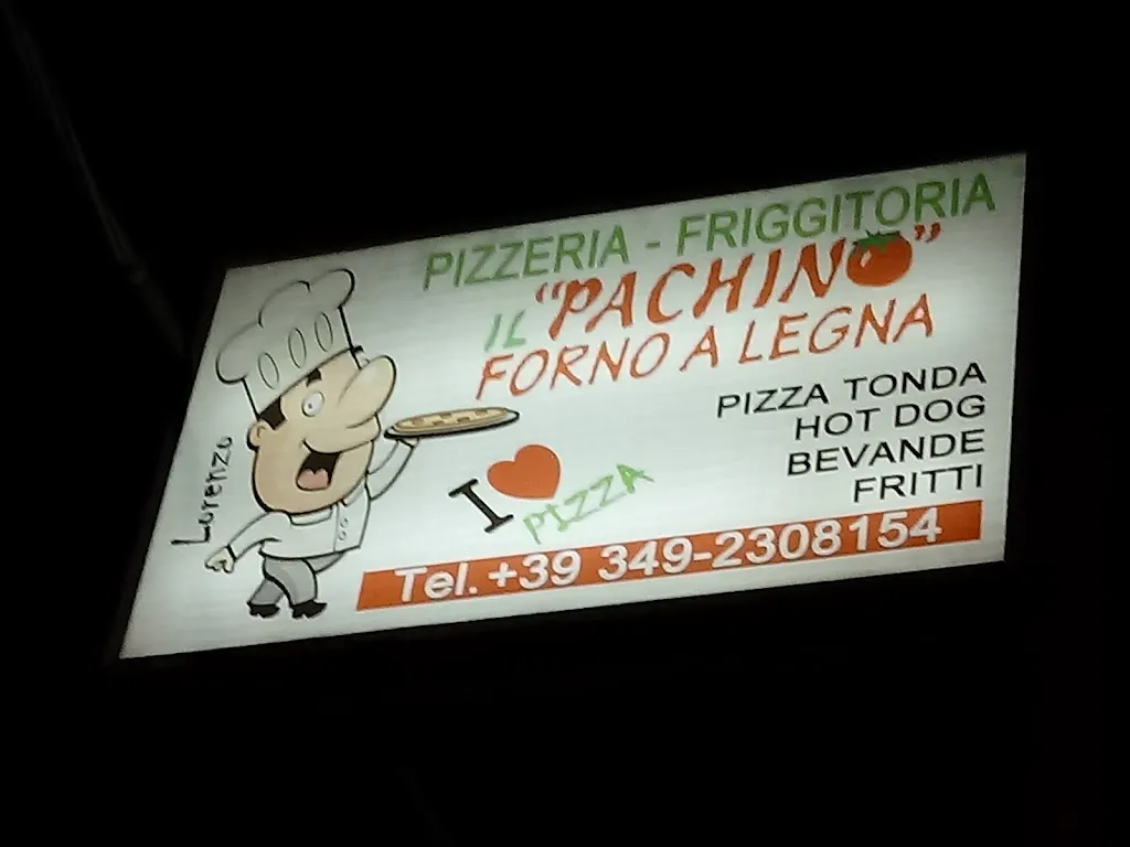 Maxim Kohl_Pizzeria il pachino_San Felice Circeo_review