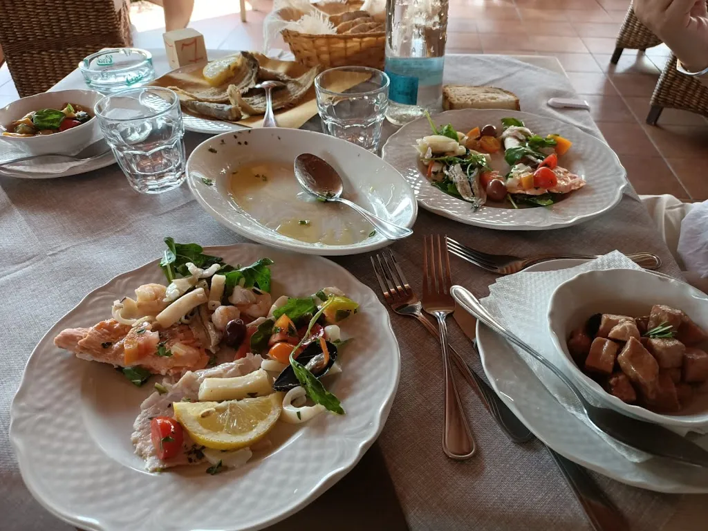 Carla Catocci_Ippocampo Sanfelice_San Felice Circeo_review