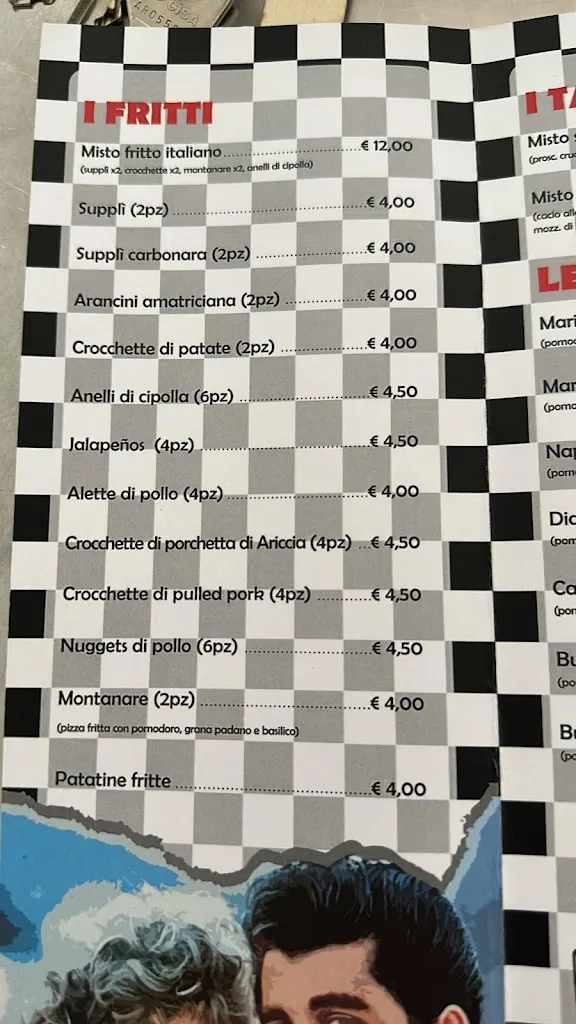 Menu_Big daddy_San Felice Circeo_image_2