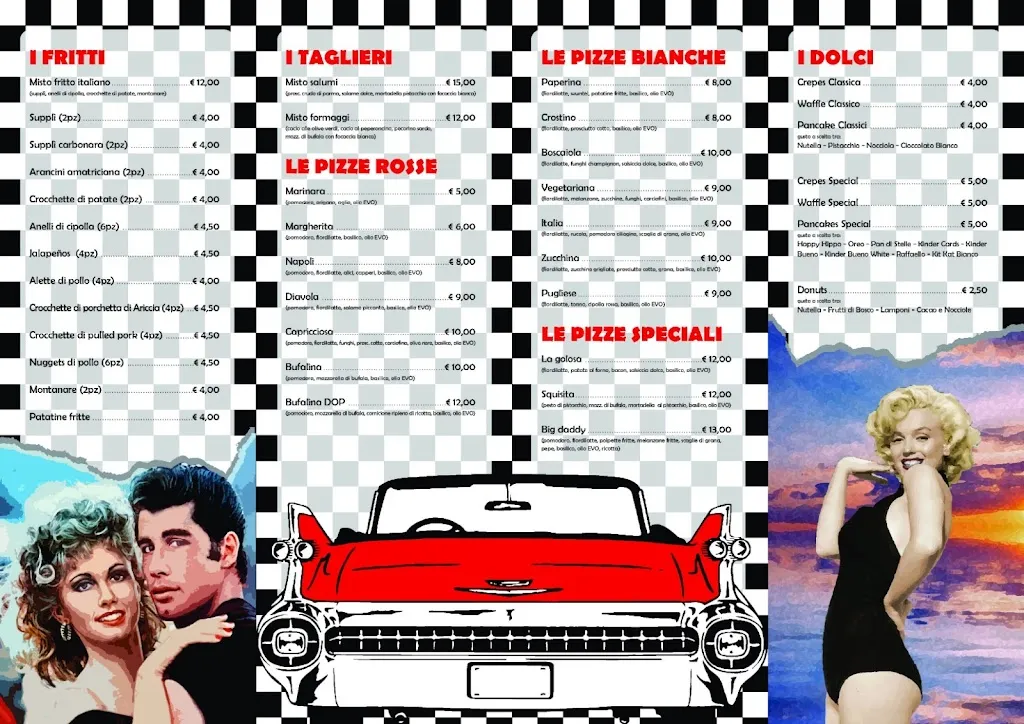 Menu_Big daddy_San Felice Circeo_image_3