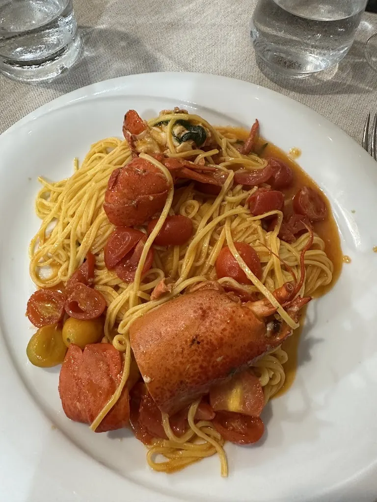 Julia B._Ristorante Europa_San Felice Circeo_review