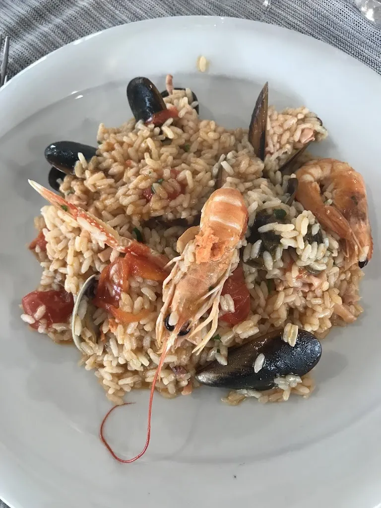 Tony Holmgren_Ristorante Europa_San Felice Circeo_review