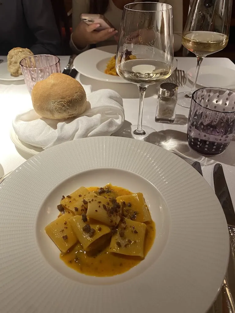 Coeur De Bois restaurant in Cogne