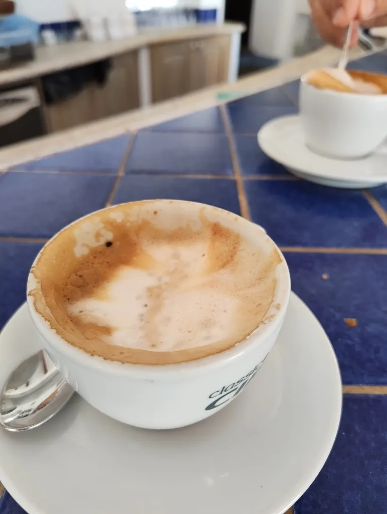 Andrea Ianni_La Baia Del Pescatore/ L'oasi del pescatore_San Felice Circeo_review