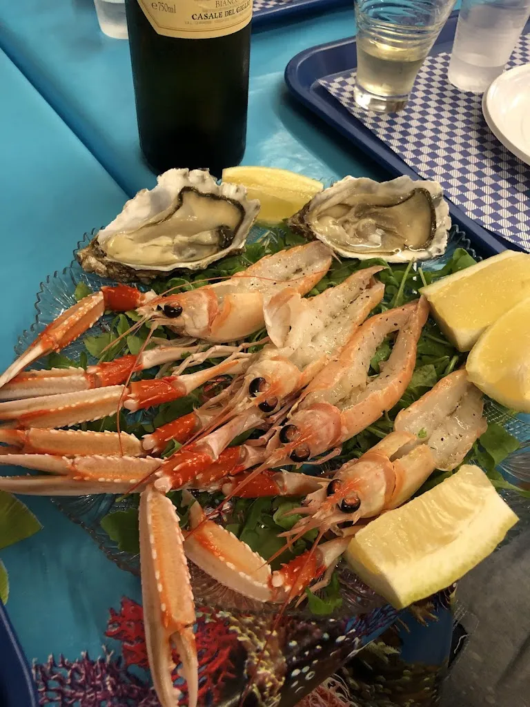 Daniele Donati_La Baia Del Pescatore/ L'oasi del pescatore_San Felice Circeo_review