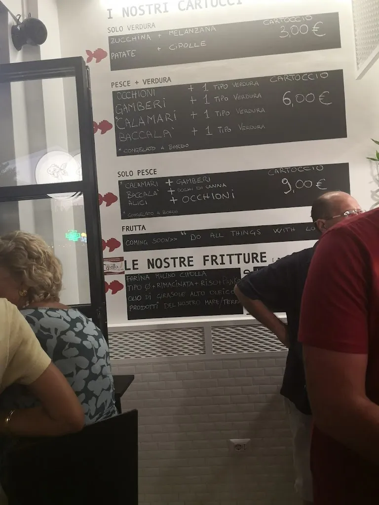 Menu_Pesce & Farina - Cartocceria da asporto_San Felice Circeo_image_3