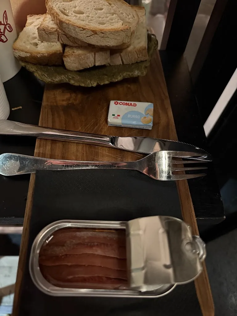 Matteo Strino_Pesce & Farina - Cartocceria da asporto_San Felice Circeo_review