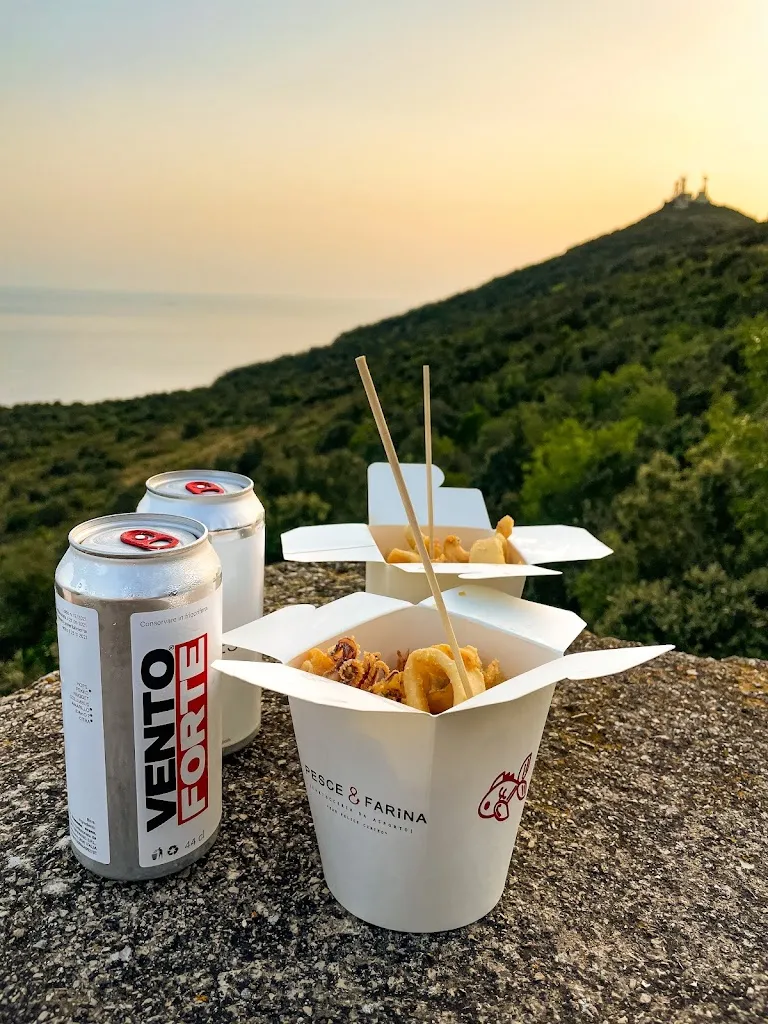 Pesce & Farina - Cartocceria da asporto_San Felice Circeo_slider_image_3