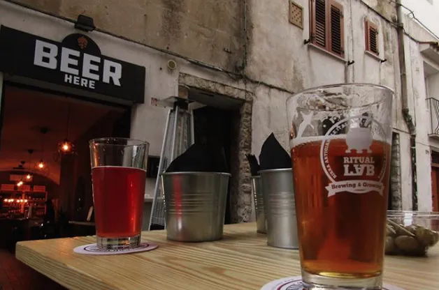 Menu_Beer Here Circeo_San Felice Circeo_image_4