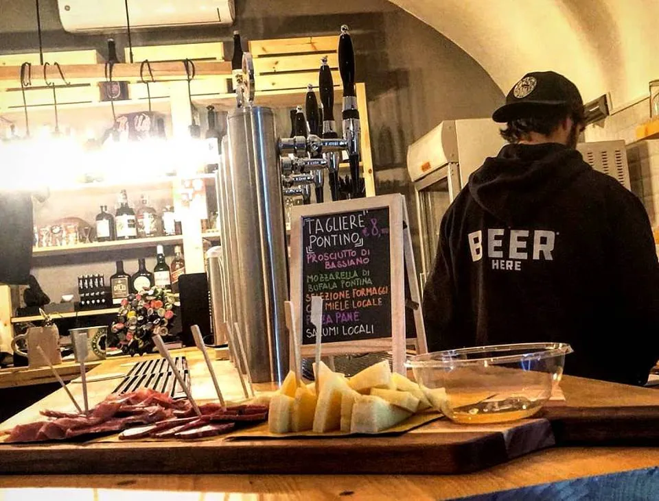 Menu_Beer Here Circeo_San Felice Circeo_image_8