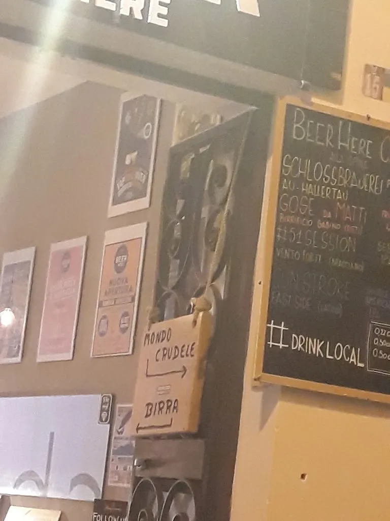 Chiara Pulsoni_Beer Here Circeo_San Felice Circeo_review