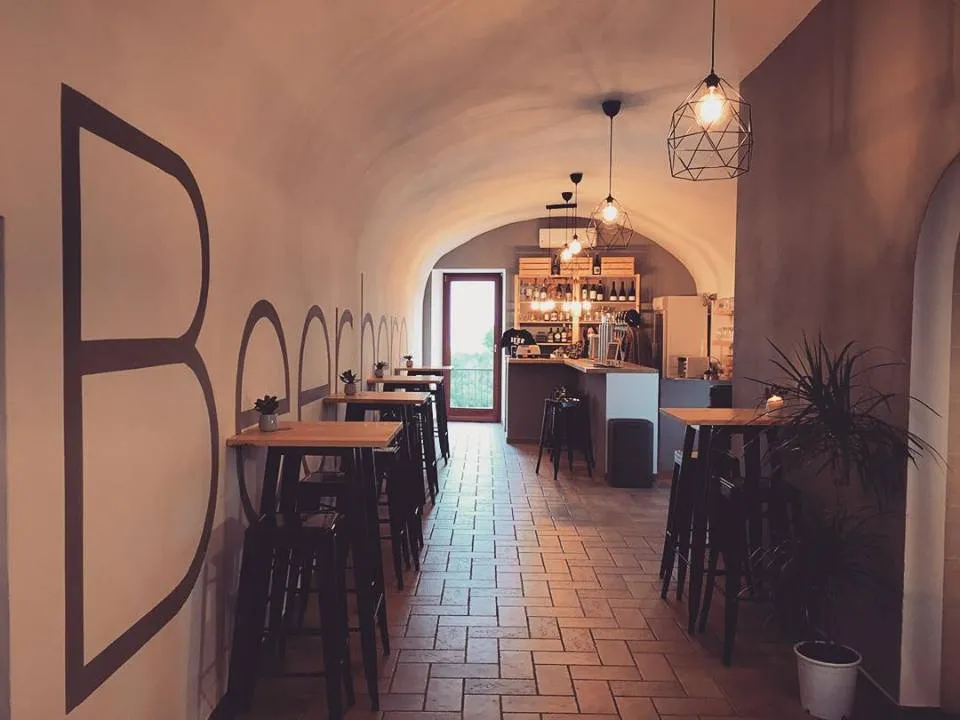 Beer Here Circeo restaurant in San Felice Circeo