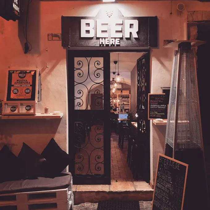Beer Here Circeo_San Felice Circeo_slider_image_3