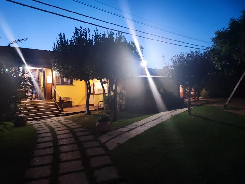 Irenka K_Agriturismo Podere Bedin - B&B e Ristorante_San Felice Circeo_review