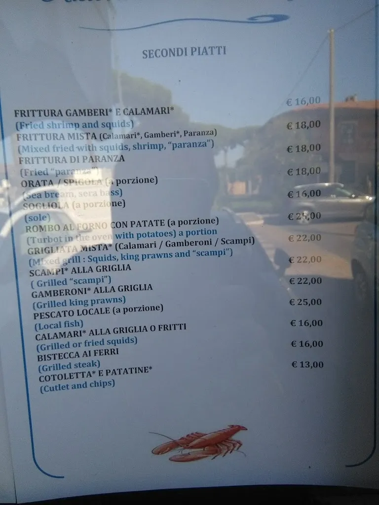 Menu_Ristorante Da Vincenzo sas di Antonio Budelli & C._San Felice Circeo_image_2