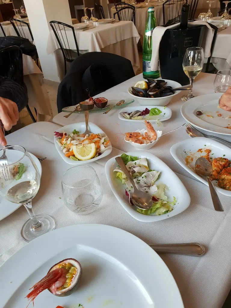 Andrea Pulitani_Ristorante Da Vincenzo sas di Antonio Budelli & C._San Felice Circeo_review