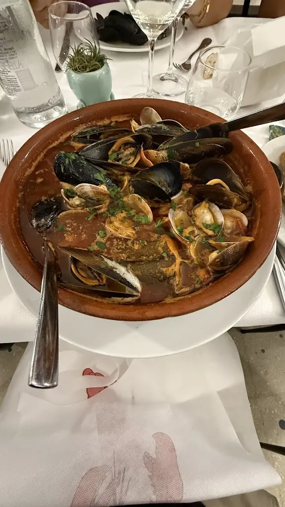 Achille Salerni_Ristorante Da Vincenzo sas di Antonio Budelli & C._San Felice Circeo_review