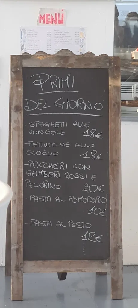 Menu_Il Veliero_San Felice Circeo_image_4